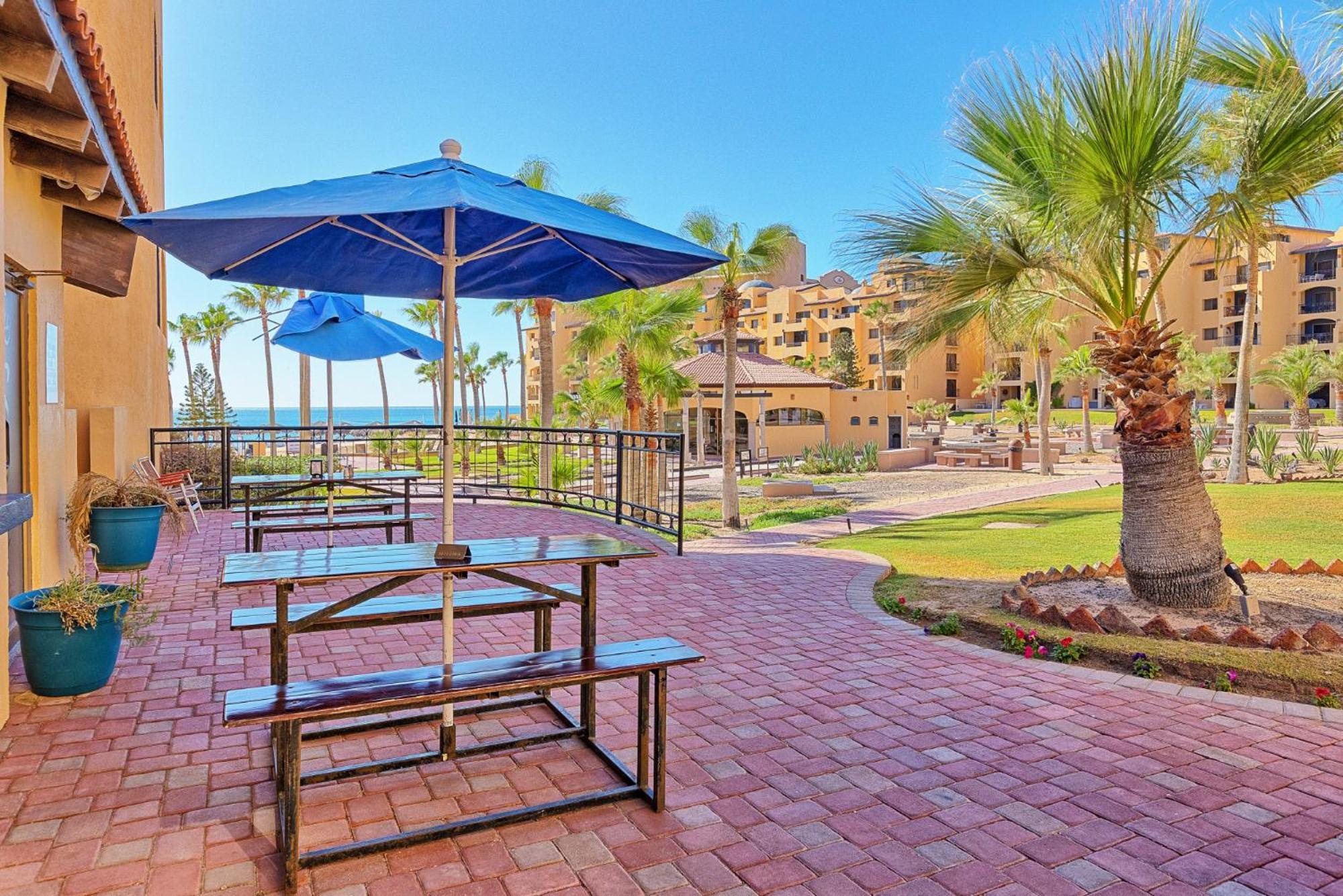 Right On The Beach! Ground Floor Princesa E104 Puerto Peñasco Exterior foto